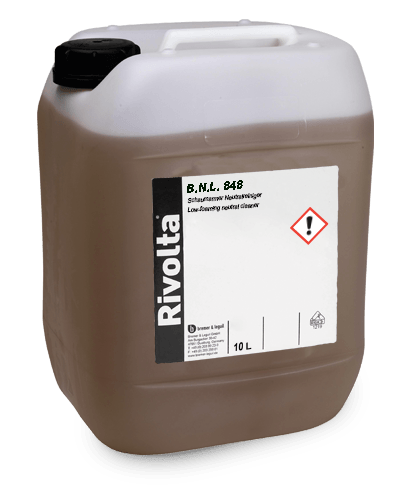 B.N.L. 848-RIVOLTA Cleaners von Bremer & Leguil